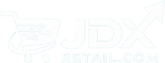logo jdx white